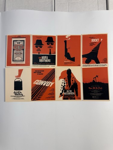 Rare set olly moss - set, rolling