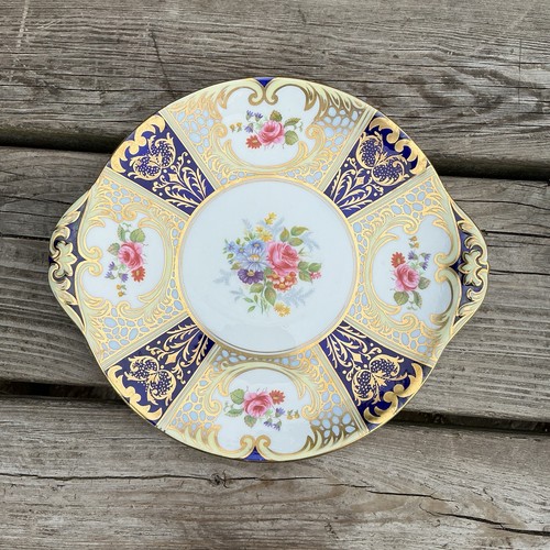 Old vintage shelley china - vintage,