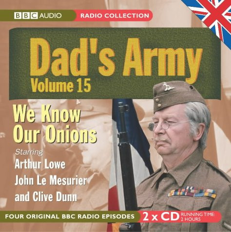 Dad army vol we know - dad's, 15: