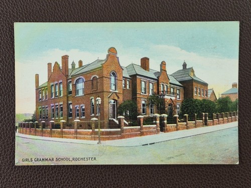Girls grammar school - girls,