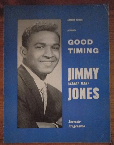 Jimmy jones uk - man),