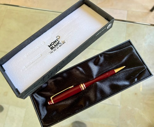 Montblanc meisterstück 165 - meisterstück,