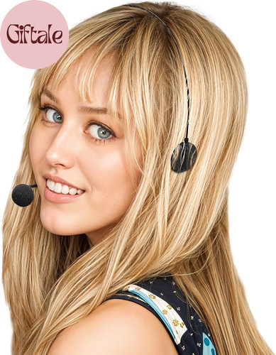 Hannah pop star costume - costume,, fake