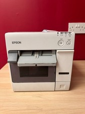 Epson TM-C3400 Color Inkjet Label Printer