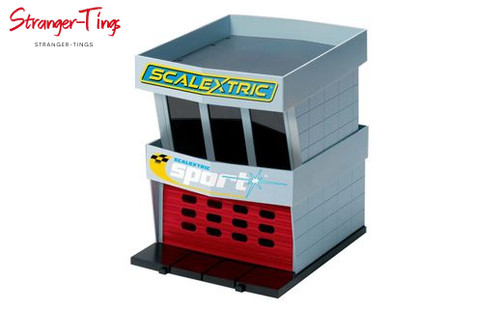 Scalextric pit garage a - scalextric,