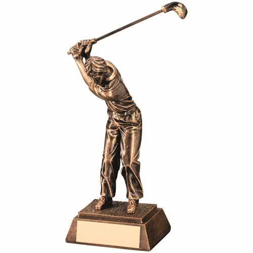 R4us golf trophy award - trophy,