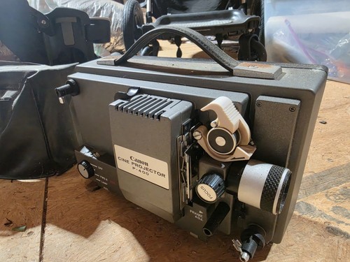 Vintage canon 400 - s-400, cine