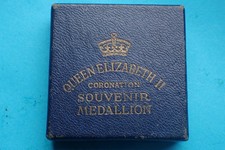 1953 Coronation Medal
