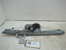 2012 PEUGEOT 207 ACTIVE 5 Doors Hatchback Drivers Door Front Window Regulator RH