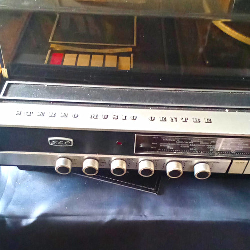 Stereo music centre - stereo,