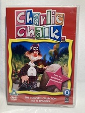 Charlie Chalk The Complete