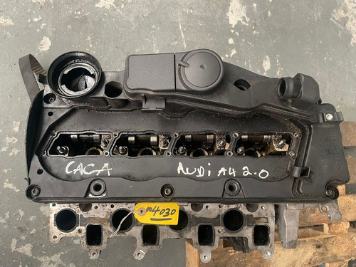 Audi diesel 2007 - 2.0, 2007-2015