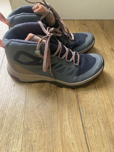 Salomon goretex walking - walking, boots