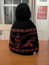 Borjesson Nordic Knit Beanie