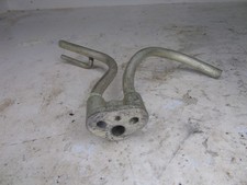 Triumph TR5T Oil feed Pipe