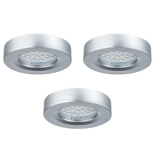 Pack led recessed ceiling - 3,