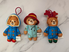 McDonalds Paddington Bear Toys