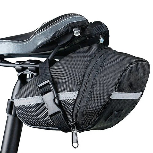 Nylon bicycle bag waterproof - bag,