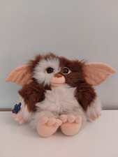 Vintage 1990 Applause Gremlins Gizmo Mogwai Plush Soft Toy 11" VGC