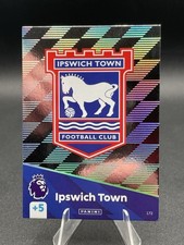 Ipswich Town Team Badge Panini 2024/2025 Adrenalyn XL 24/25 Logo Crest # 172