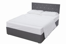 4ft6 Double Bed Frame