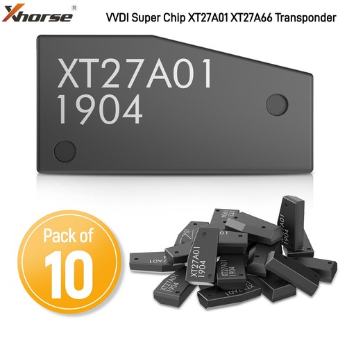 10x xhorse super transponder - 10x,
