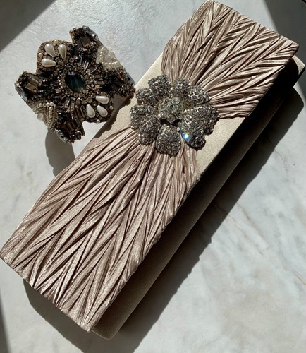 Luxury gold satin - luxury,
