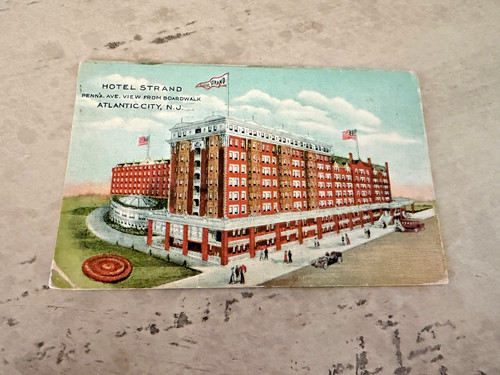 Hotel strand atlantic city - atlantic,