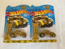 2xHot Wheels PASS 'N GASSER