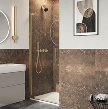 Crosswater Asura 8mm Hinged