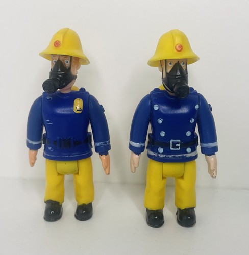 Vintage prism fireman sam - fireman,