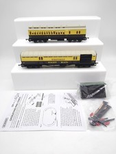 Hornby western night mail - western,
