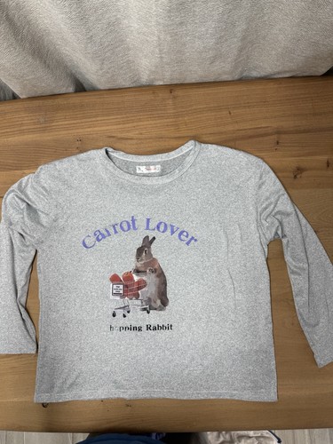 Light long sleeved rabbit - long,