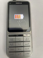 Classic Retro Style Nokia C3