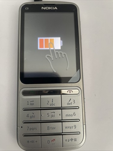 Classic retro style nokia - retro, c3
