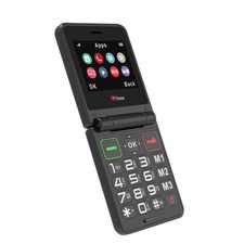 TTfone TT660 Flip Senior Phone