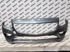Genuine Mercedes SLK W172 2016-2020 AMG Front Bumper A1728850500 A1728850600