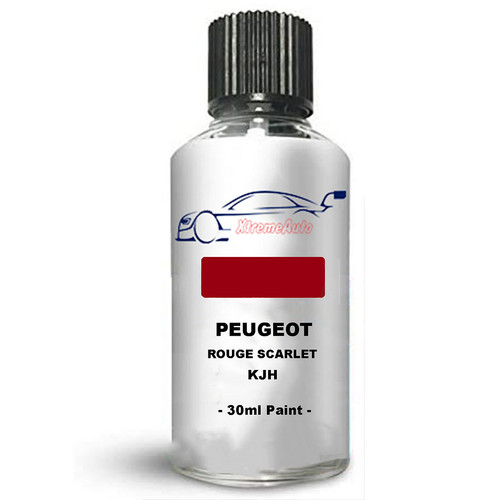 Touch paint for peugeot 107 - touch,