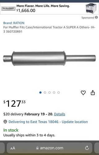 Car muffler - muffler,
