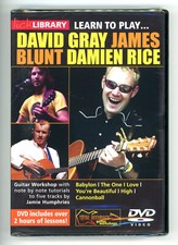 Learn To Play Acoustic Tracks