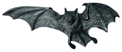 Vampire gothic bat belt - vampire,