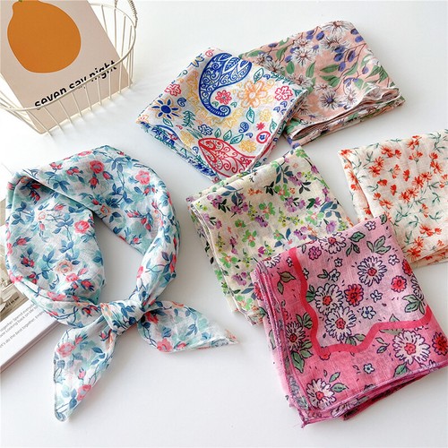 Women floral cotton linen - women,