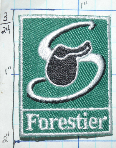 Forestier french saddle maker - saddle,