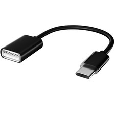 USB Type C Charging Cable Adapter Converter for Mercedes Benz A Class W177 V177