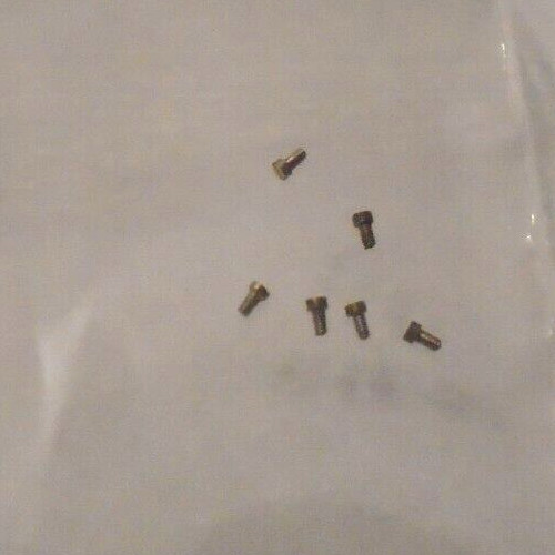 Elgin size hairspring - 12-6,