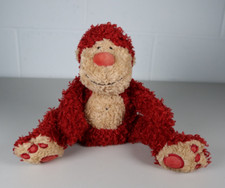 Jellycat Paw Paw Monkey Rare