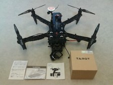 TBS Discovery RC Quadcopter
