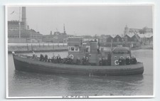 Hms mfv 1128 motor - mfv, fishing