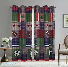 Kids Boys Girls Bedroom Sport