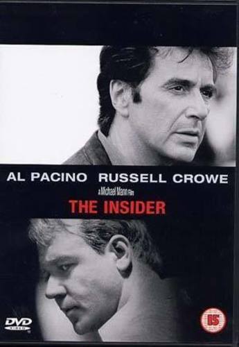 The insider dvd - insider, al